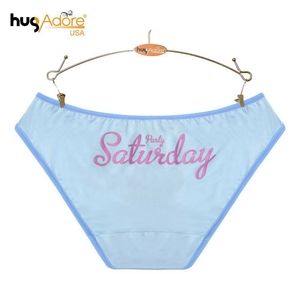 Cotton panties box 📦. 7 pcs for 7 days.